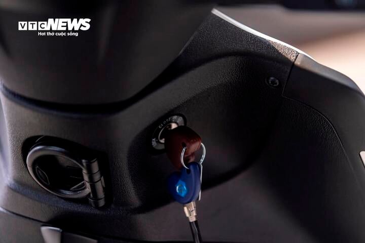 Piaggio Liberty 2025 bắt đầu xuất hiện, có cả phiên bản dành cho GenZ - Ảnh 10