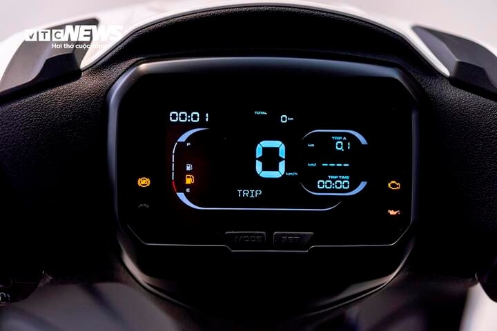 Piaggio Liberty 2025 bắt đầu xuất hiện, có cả phiên bản dành cho GenZ - Ảnh 4