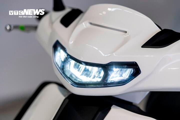 Piaggio Liberty 2025 bắt đầu xuất hiện, có cả phiên bản dành cho GenZ - Ảnh 3