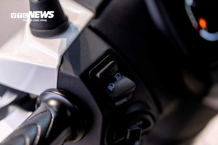 Piaggio Liberty 2025 bắt đầu xuất hiện, có cả phiên bản dành cho GenZ - Ảnh 5