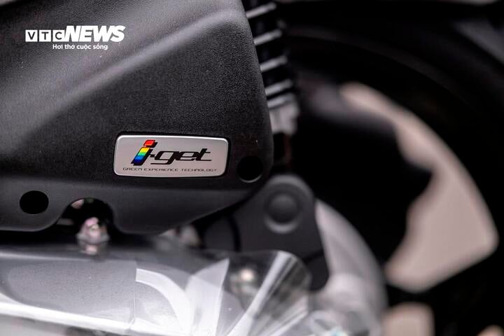 Piaggio Liberty 2025 bắt đầu xuất hiện, có cả phiên bản dành cho GenZ - Ảnh 15