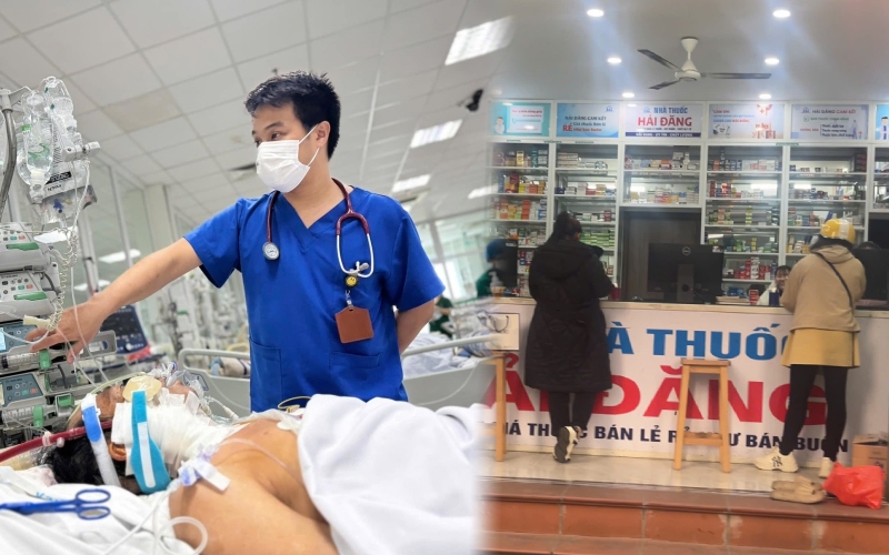 Thuốc cúm xách tay đang được rao bán nhiều trên mạng: Tác dụng bị thổi phồng, người mua hoang mang vì "loạn giá" - Ảnh 7