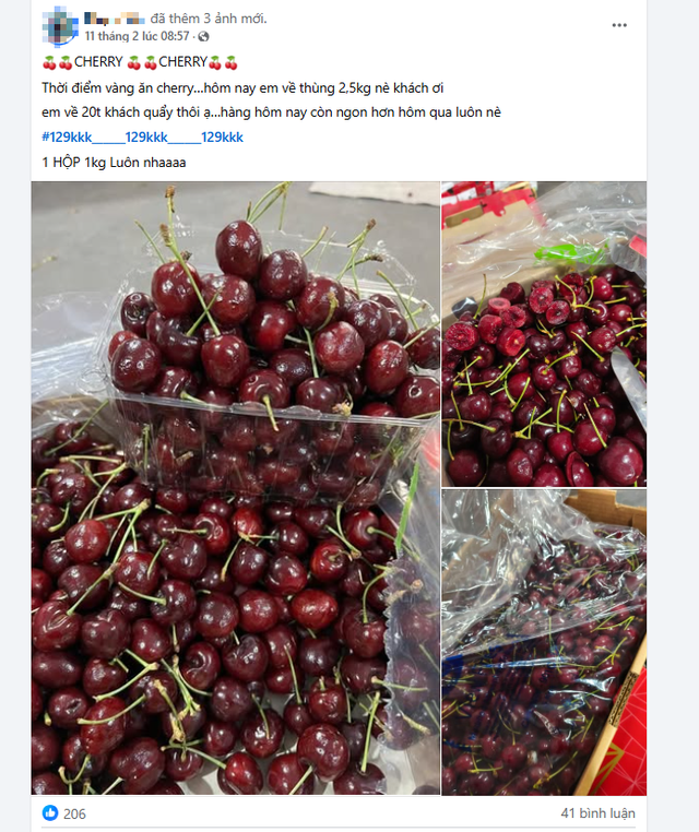 Loại trái cây quý tộc, nổi tiếng xa xỉ bất ngờ rớt giá, "rẻ chưa từng có": Vì sao? - Ảnh 3