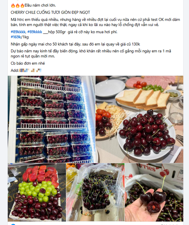 Loại trái cây quý tộc, nổi tiếng xa xỉ bất ngờ rớt giá, "rẻ chưa từng có": Vì sao? - Ảnh 2