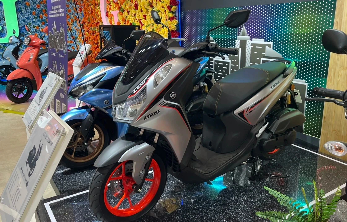 5 mẫu xe tay ga giá mềm nhưng có ABS đáng mua nhất 2025 - Ảnh 6