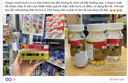 Thuốc cúm xách tay đang được rao bán nhiều trên mạng: Tác dụng bị thổi phồng, người mua hoang mang vì "loạn giá" - Ảnh 3