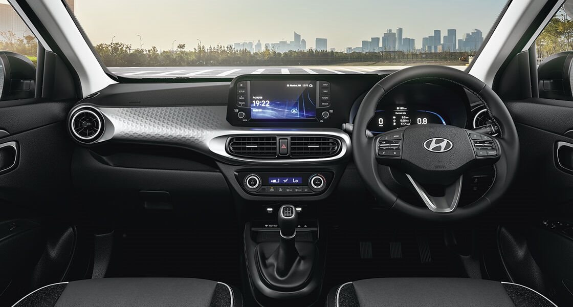'Hyundai Grand i10 phiên bản SUV' được nâng cấp: Ngoại hình siêu chất, thêm tính năng hiện đại, giá thấp nhất 172 triệu đồng - Ảnh 3
