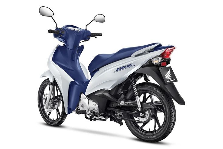 Tân binh xe số của Honda có thể ra mắt tại Việt Nam: ngoại hình sang xịn không kém Vision, trang bị "vượt mặt" Future, Wave Alpha - Ảnh 5