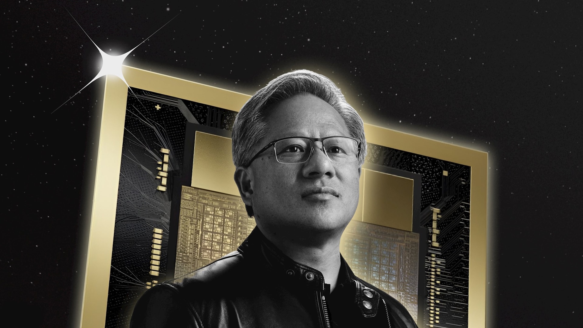 "Thế giới đã nhầm", NVIDIA thành công không chỉ nhờ mỗi Jensen Huang: Có một nhân vật bí ẩn giờ mới hé lộ - Ảnh 1