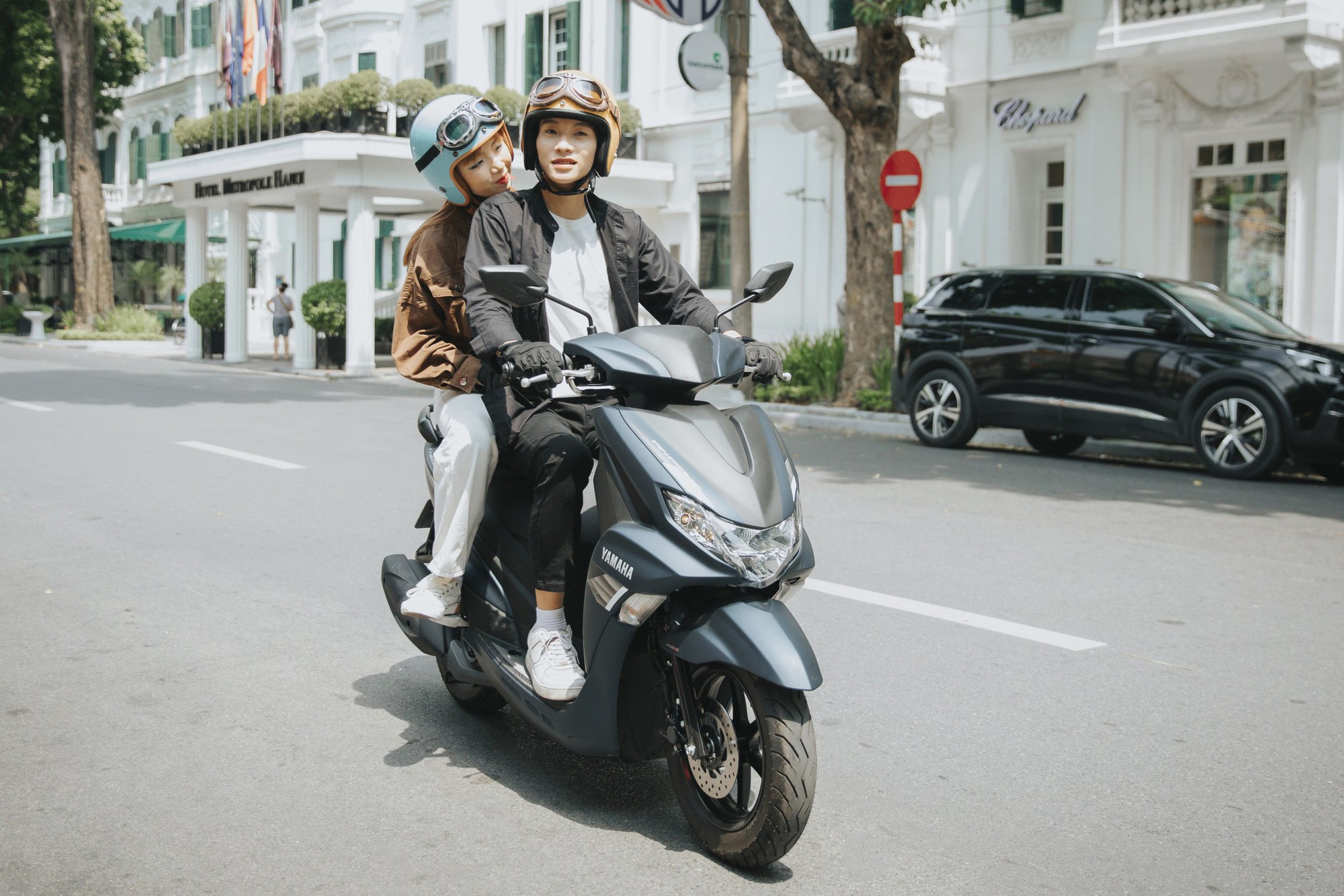 5 mẫu xe tay ga giá mềm nhưng có ABS đáng mua nhất 2025 - Ảnh 4