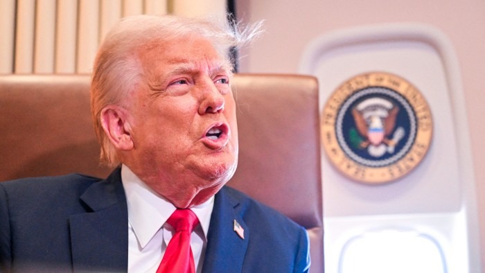 Ông Trump lại dọa áp thuế 25% với thép và nhôm nhập khẩu vào Mỹ - Ảnh 1