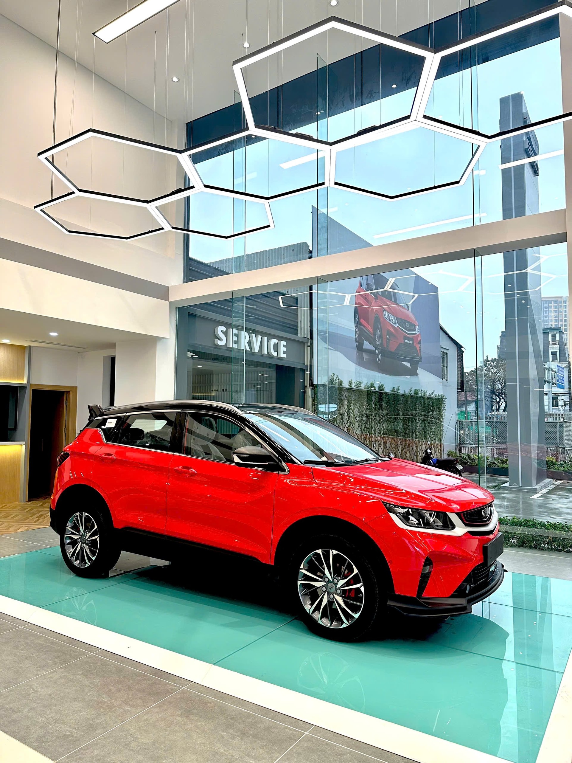 "Đại gia" ô tô TQ chuẩn bị khởi động nhà máy 4.000 tỷ ở Thái Bình, đã có mẫu xe đầu tiên về Việt Nam - Ảnh 4