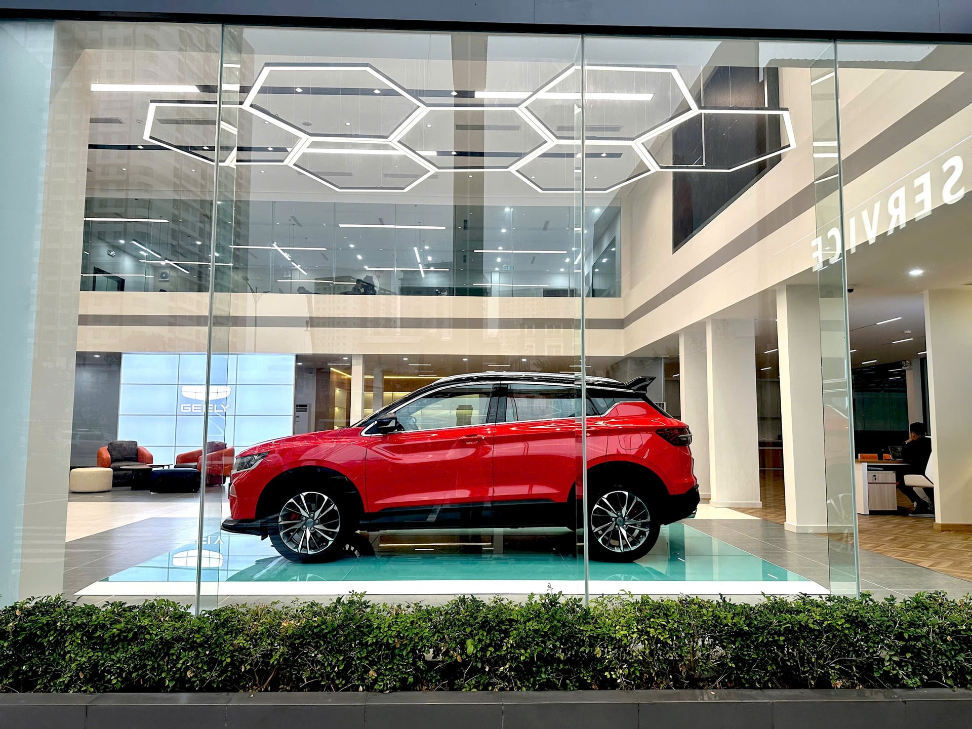 "Đại gia" ô tô TQ chuẩn bị khởi động nhà máy 4.000 tỷ ở Thái Bình, đã có mẫu xe đầu tiên về Việt Nam - Ảnh 2