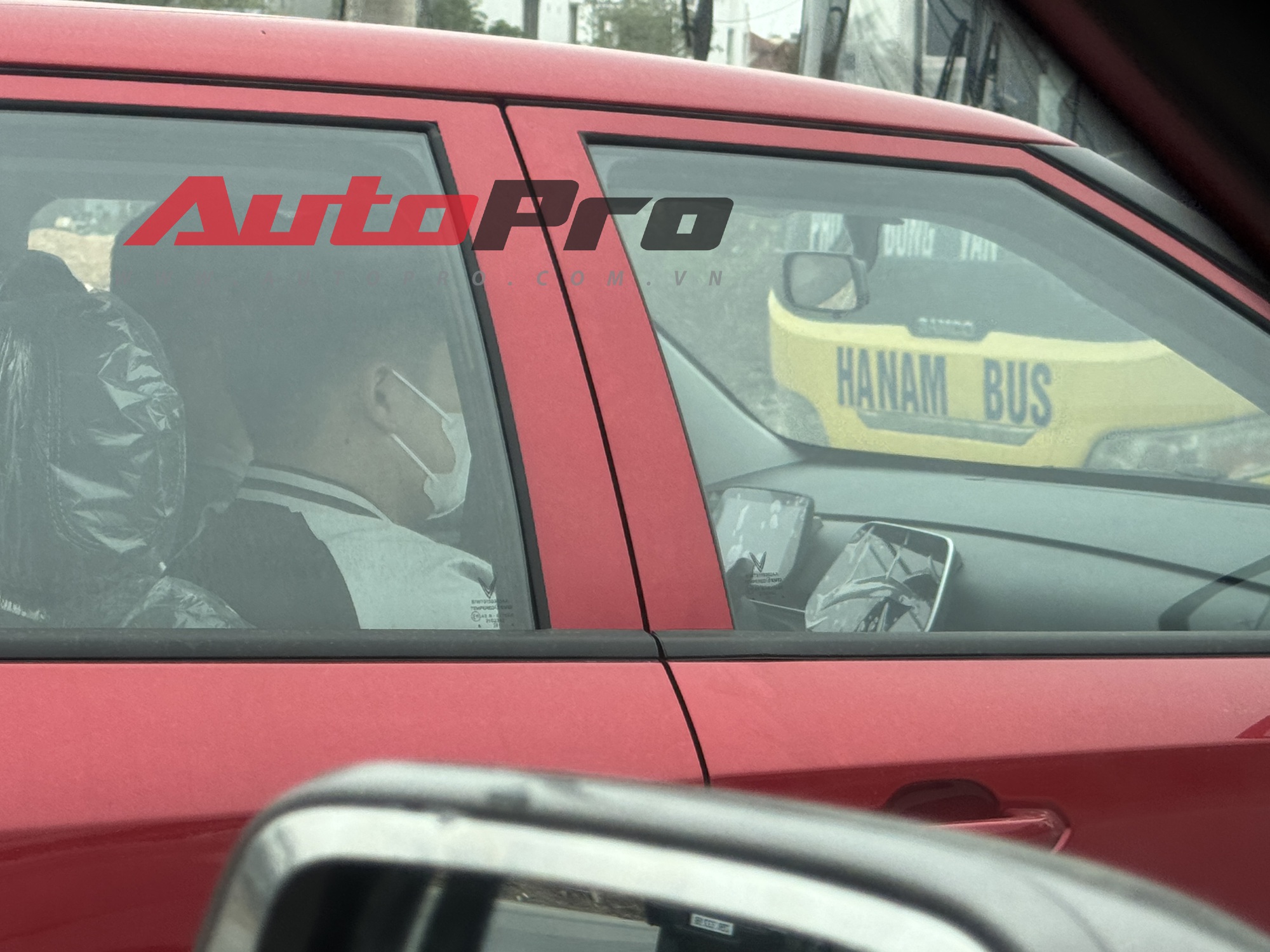 VinFast Herio Green lần đầu lộ diện trên phố: Dáng giống nhưng thiết kế mâm khác VF 5, dễ ra mắt trong thời gian gần cho dân chạy dịch vụ - Ảnh 6