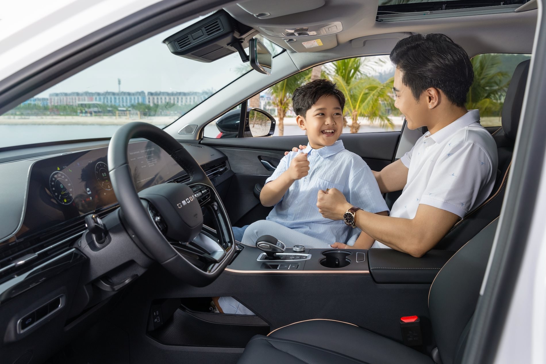 Đấu Mitsubishi Xforce, Hyundai Creta – Omoda C5 có ưu đãi gì đầu năm? - Ảnh 3