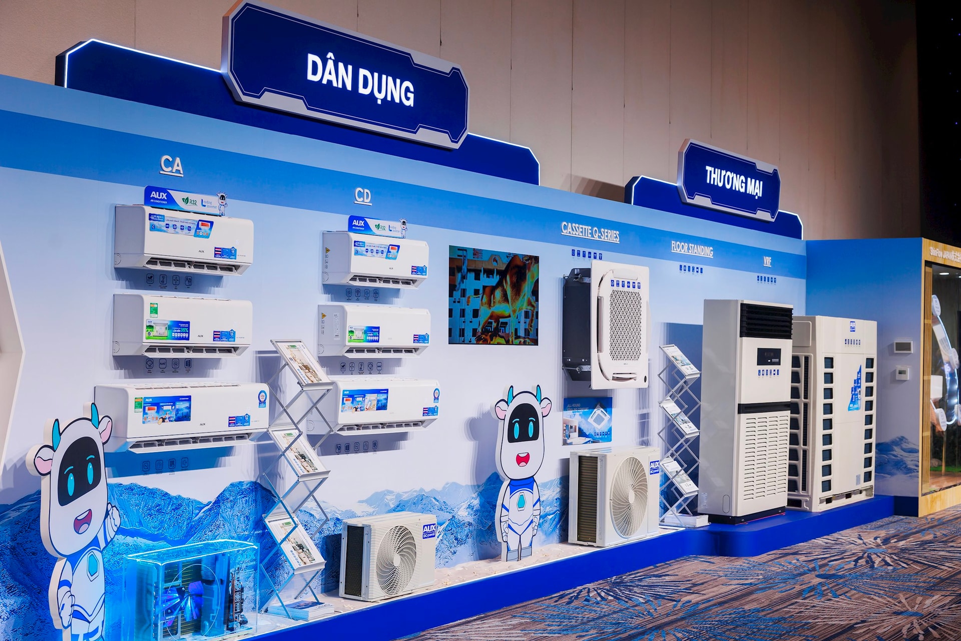 Thêm một thương hiệu điều hòa 40 năm tuổi gia nhập thị trường Việt - Ảnh 1