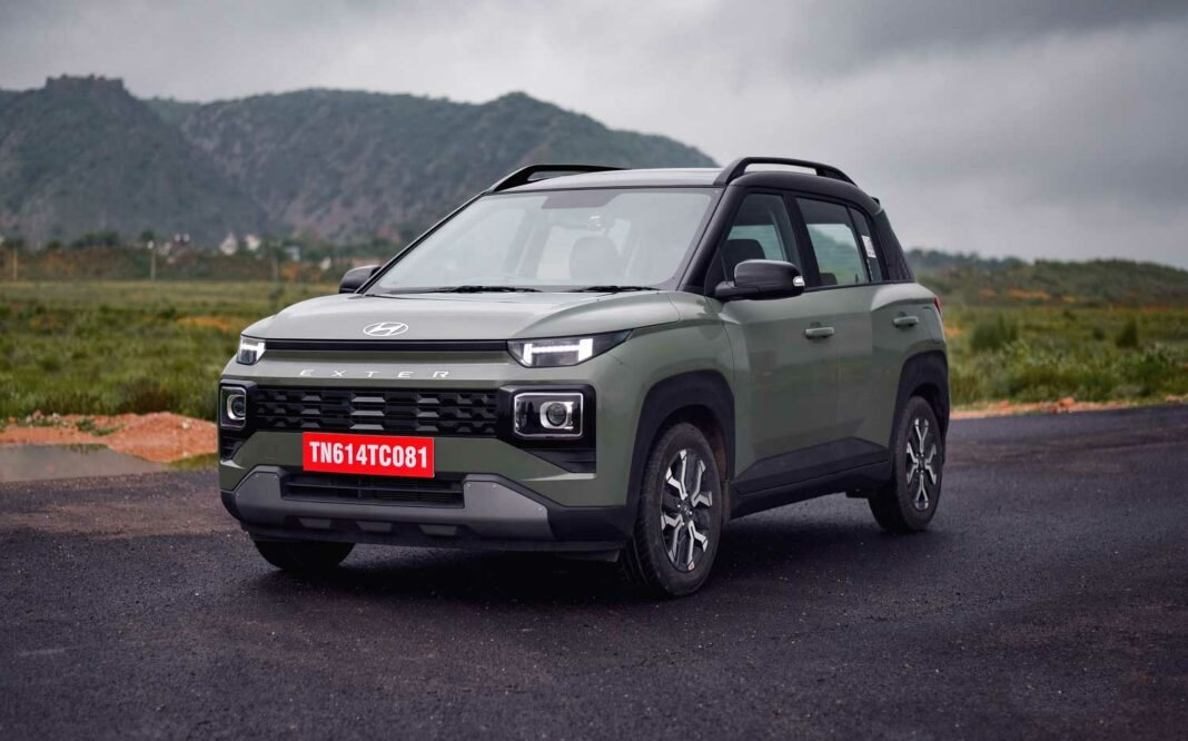 'Hyundai Grand i10 phiên bản SUV' được nâng cấp: Ngoại hình siêu chất, thêm tính năng hiện đại, giá thấp nhất 172 triệu đồng - Ảnh 5