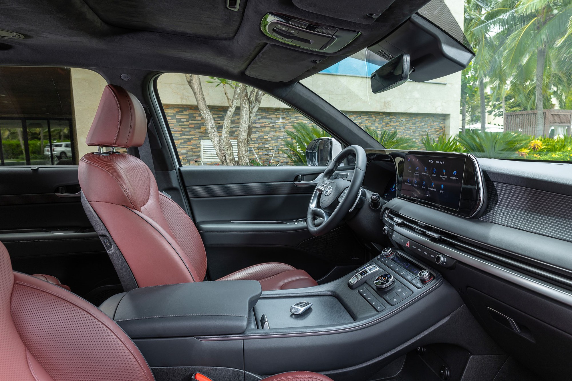 Hyundai Palisade giảm tới 100 triệu tại đại lý, bản cao nhất giờ rẻ ngang Kia Sorento phân khúc dưới - Ảnh 9