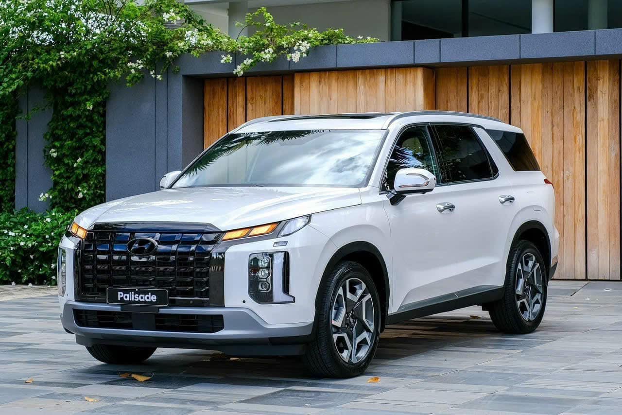 Hyundai Palisade giảm tới 100 triệu tại đại lý, bản cao nhất giờ rẻ ngang Kia Sorento phân khúc dưới - Ảnh 3