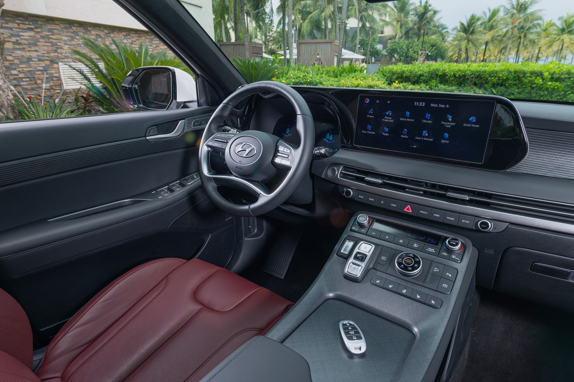 Hyundai Palisade giảm tới 100 triệu tại đại lý, bản cao nhất giờ rẻ ngang Kia Sorento phân khúc dưới - Ảnh 7