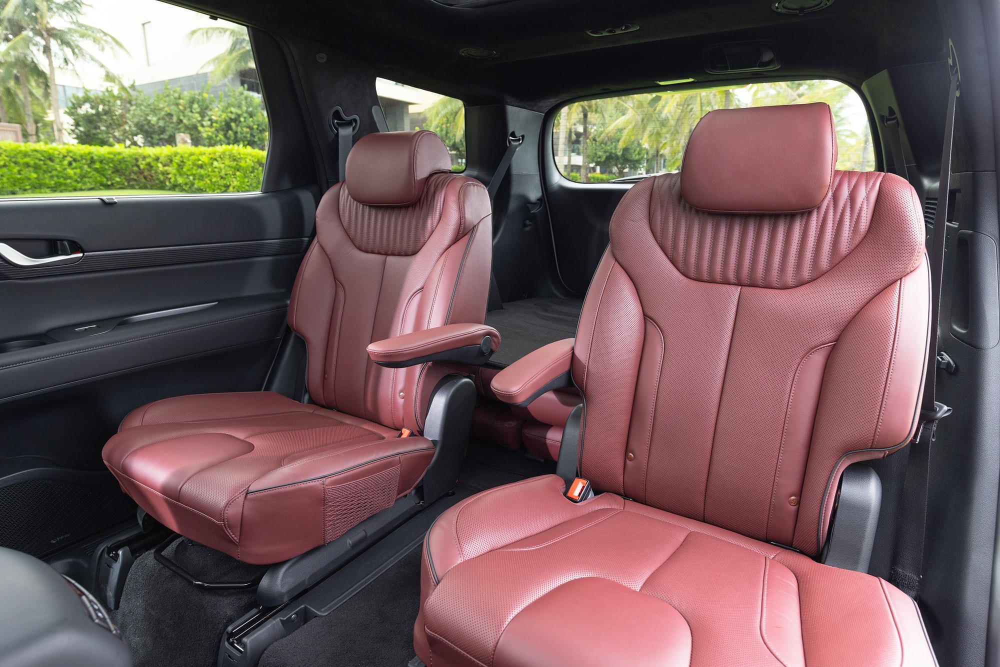 Hyundai Palisade giảm tới 100 triệu tại đại lý, bản cao nhất giờ rẻ ngang Kia Sorento phân khúc dưới - Ảnh 10