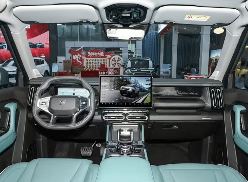 Hãng xe xây nhà máy 20.000 tỷ tại Việt Nam ra mắt siêu phẩm SUV: Thiết kế chất hơn Hyundai Santa Fe, giá dự kiến từ 500 triệu đồng - Ảnh 4