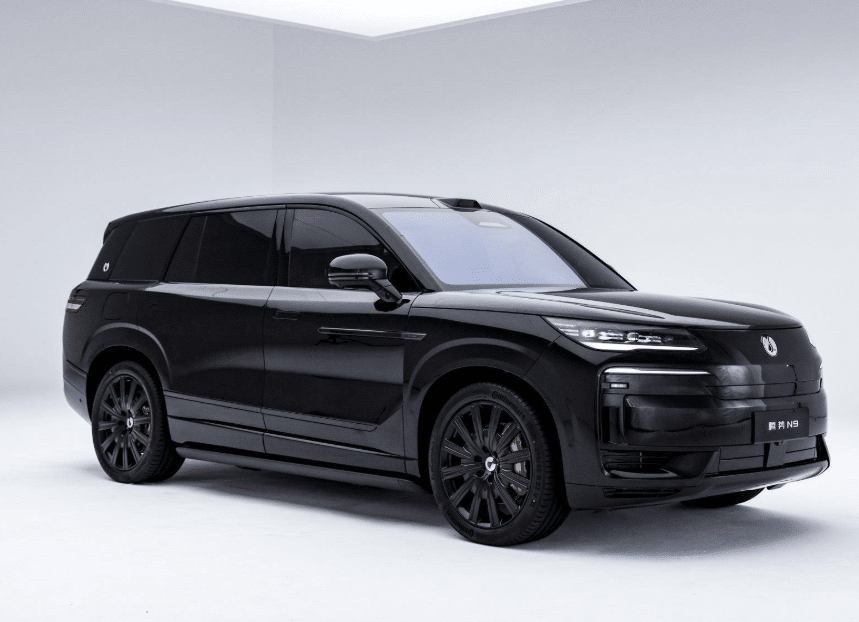 BYD lại chuẩn bị tung xe mới tại Việt Nam: Là mẫu SUV 3 hàng ghế cỡ lớn, giá dự kiến không hề rẻ - Ảnh 3