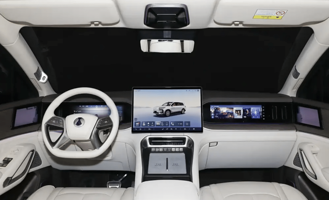 BYD lại chuẩn bị tung xe mới tại Việt Nam: Là mẫu SUV 3 hàng ghế cỡ lớn, giá dự kiến không hề rẻ - Ảnh 5