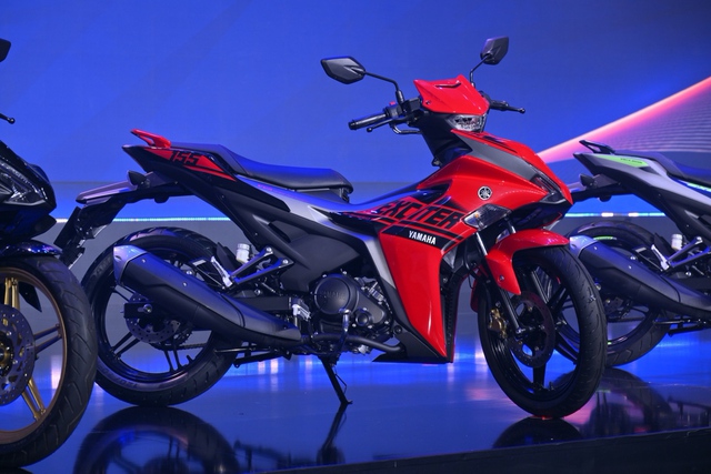 3 mẫu Yamaha giảm giá mạnh trong tháng 2: Cao nhất gần 5 triệu, có mẫu sang xịn, 'hợp ví' chị em - Ảnh 3