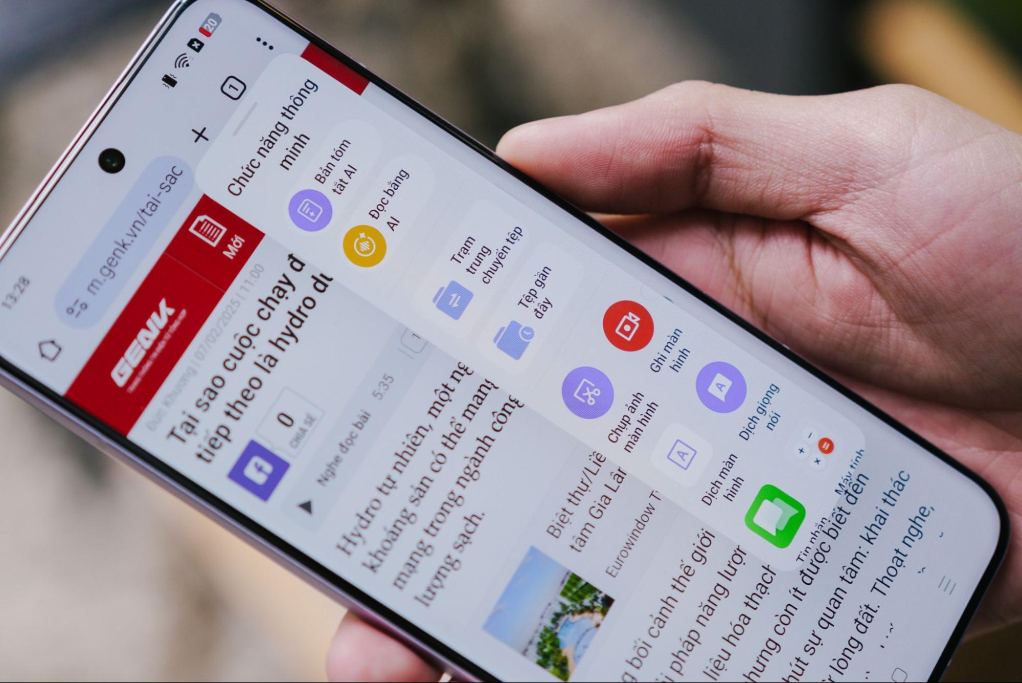 Tìm lại cảm hứng làm việc sau Tết với ‘cánh tay phải’ OPPO AI - Ảnh 4