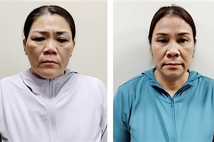 Chiêu thức chuyển hơn 3 tạ vàng qua biên giới rồi bán cho 6 cửa hàng ở Hà Nội - Ảnh 1