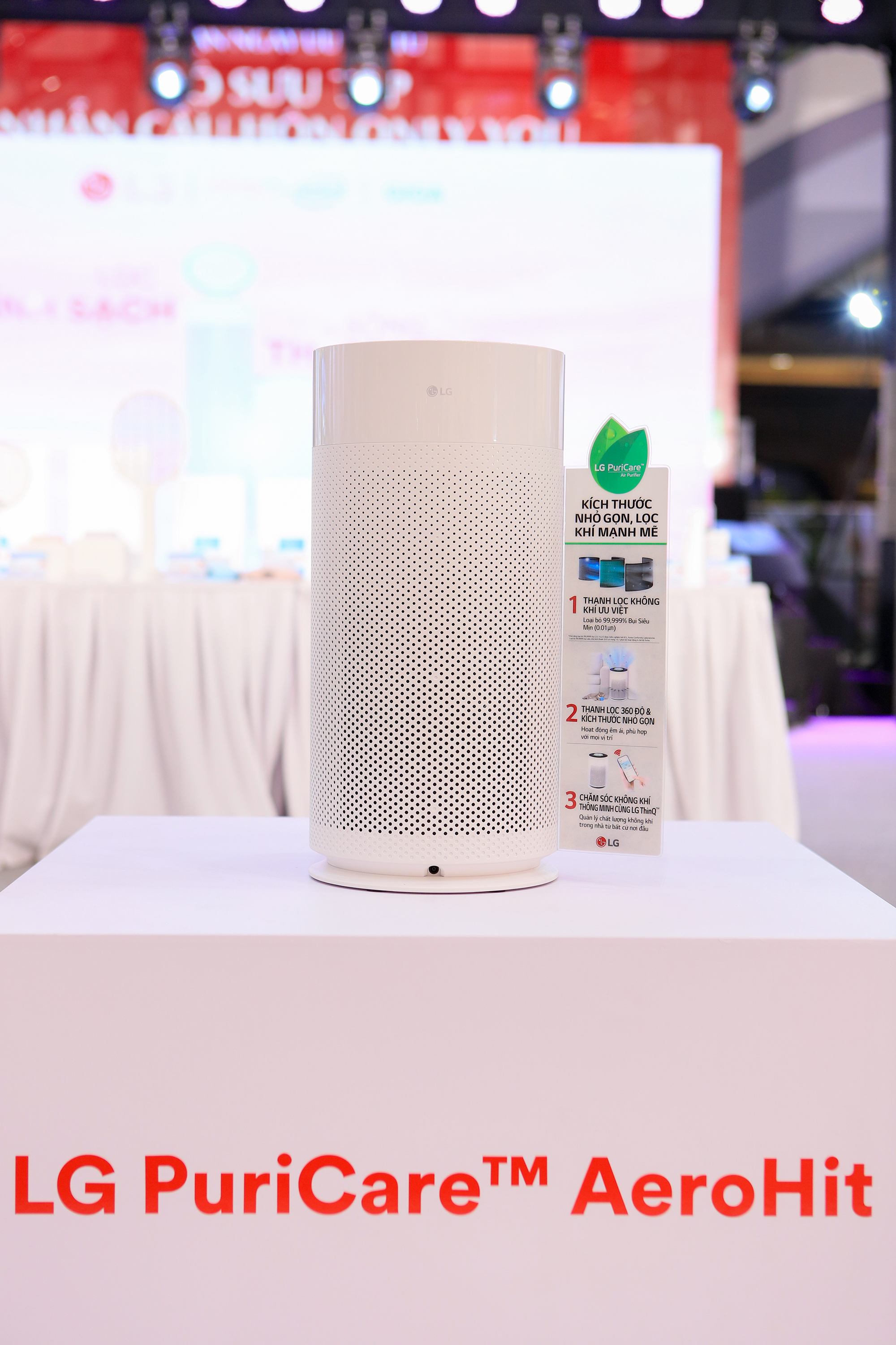 Ra mắt loạt máy lọc không khí mới từ LG - đặc biệt phù hợp cho gia đình nuôi thú cưng - Ảnh 2