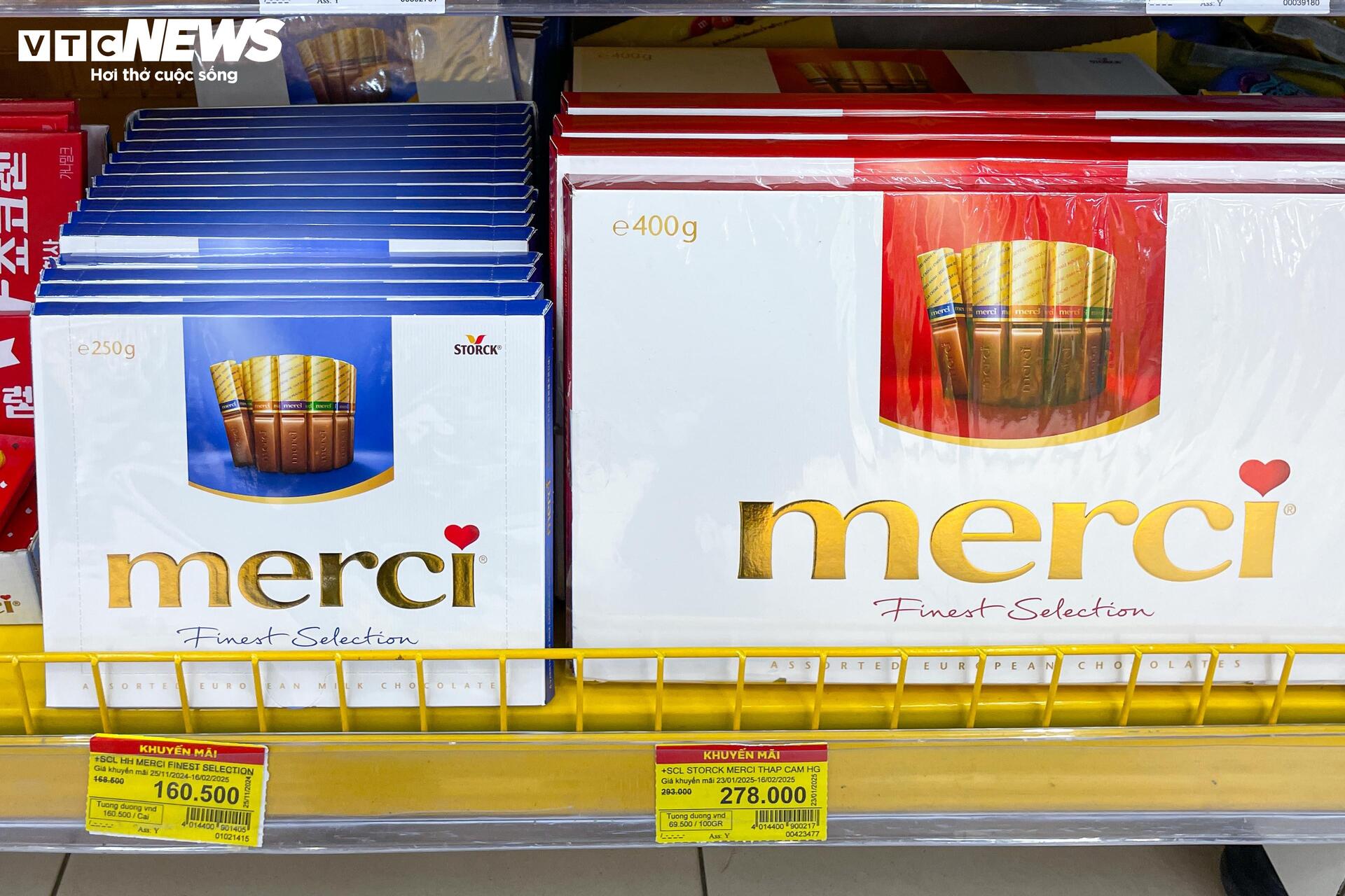 3 tiếng chốt 50 đơn, cửa hàng socola 'hốt bạc' mùa Valentine 2025 - Ảnh 21