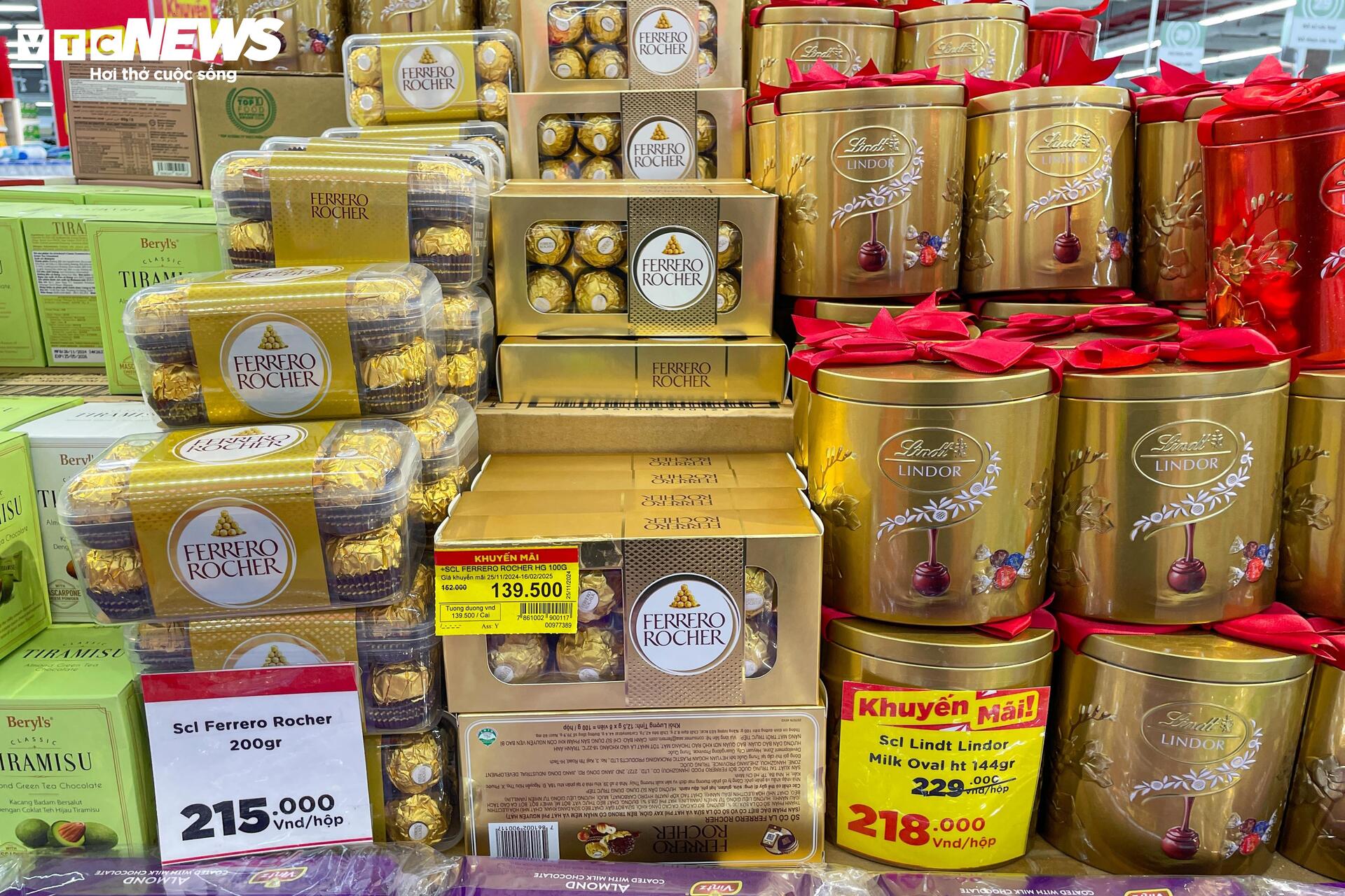 3 tiếng chốt 50 đơn, cửa hàng socola 'hốt bạc' mùa Valentine 2025 - Ảnh 20