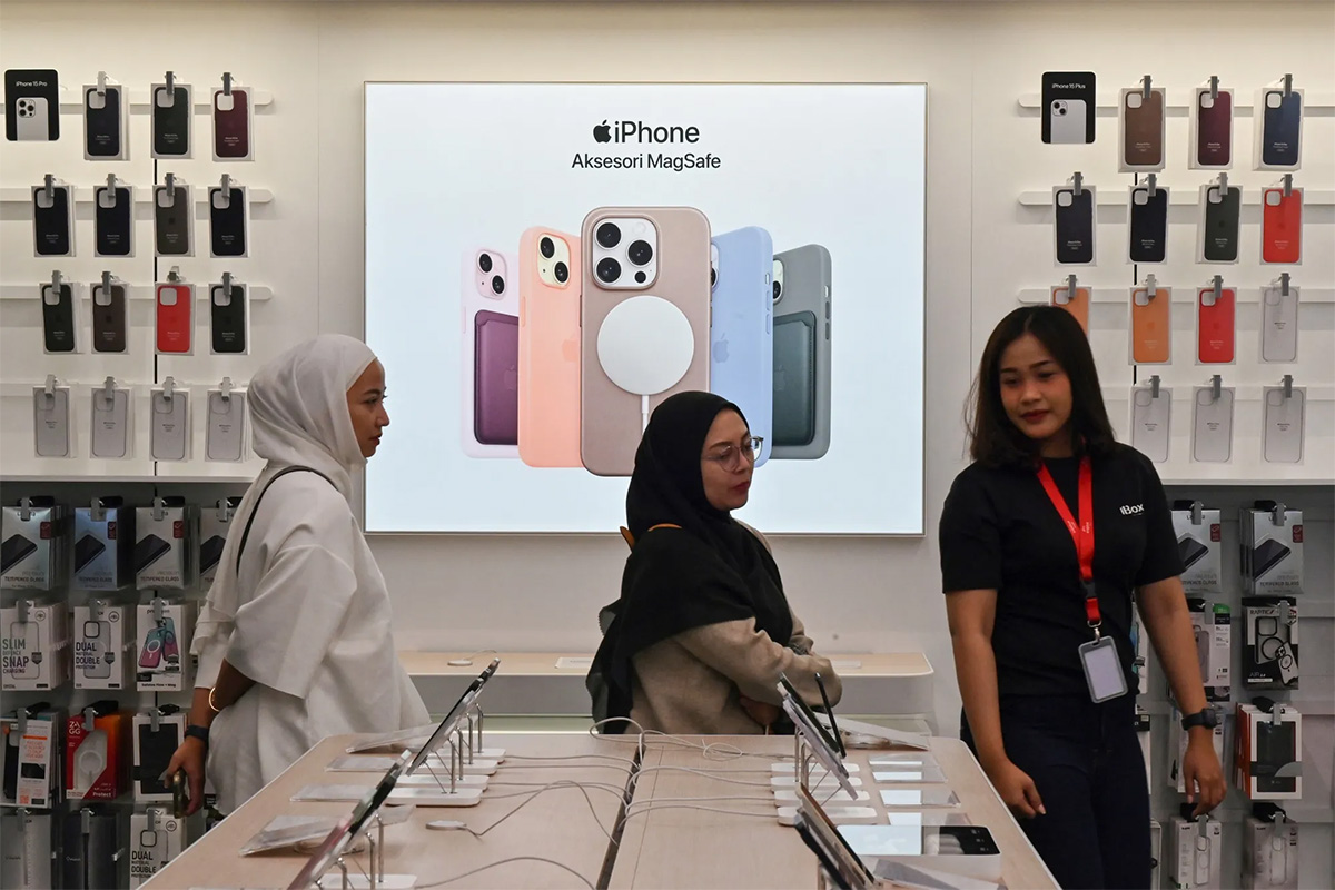 Apple chịu "xuống nước", chấp nhận đầu tư khoản tiền khủng vào Indonesia để iPhone 16 được bán lại - Ảnh 1