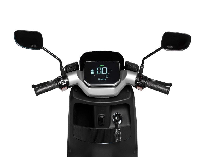 Hãng xe xây nhà máy 2.500 tỷ tại Việt Nam giới thiệu xe tay ga mới: trang bị hiện đại ngang ngửa Honda SH Mode, giá chỉ 43 triệu đồng - Ảnh 3