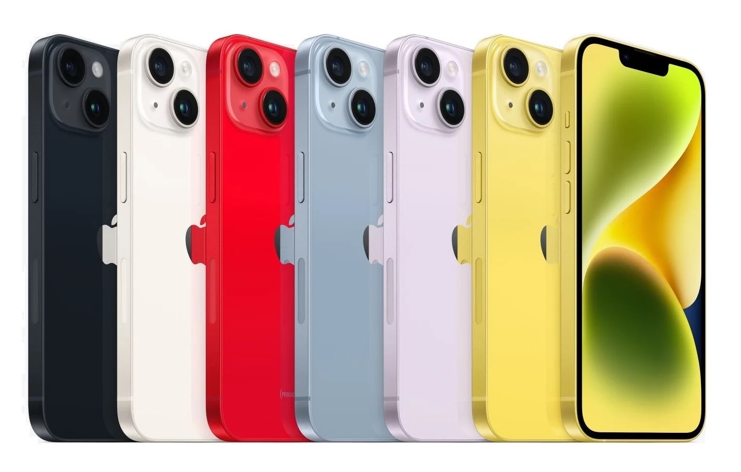 Apple chính thức khai tử iPhone 14 và iPhone 14 Plus: Lần đầu tiên loại bỏ iPhone giữa vòng đời - Ảnh 1