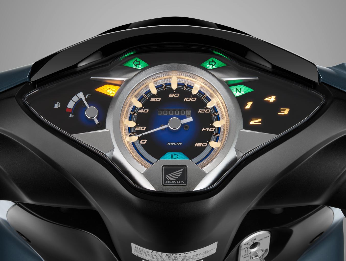 Xe siêu tiết kiệm xăng của Honda giảm giá chạm đáy - Ảnh 3