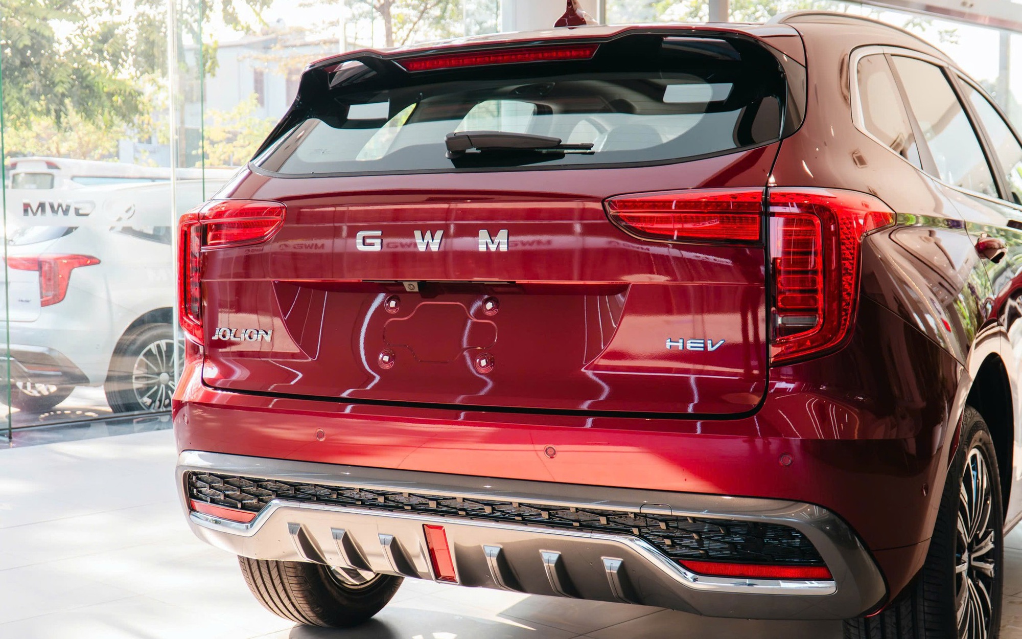 Haval Jolion đã bán tại đại lý: Rẻ nhất 695 triệu tiệm cận Xforce bản full, động cơ tiết kiệm kiểu Corolla Cross - Ảnh 4