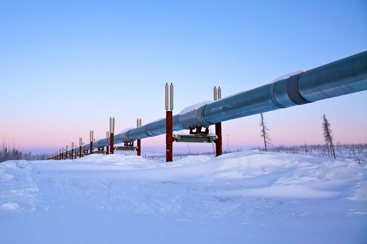 Ukraine khóa van khí đốt Nga, châu Âu lập tức tìm ra "cứu tinh": là đối tác của BRICS nắm trữ lượng khủng nhất châu Phi, dự kiến đưa 30 tỷ m3 mỗi năm vào EU - Ảnh 1