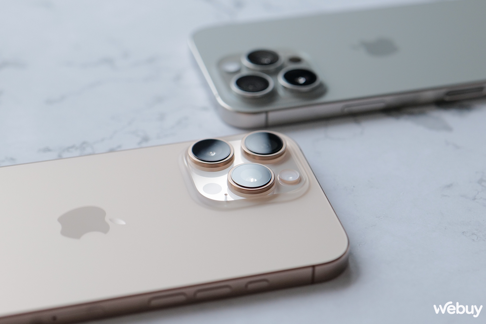 Dùng iPhone 16 Pro Max để chụp ảnh trong 3 tháng qua, đây là những gì tôi nhận ra - Ảnh 2