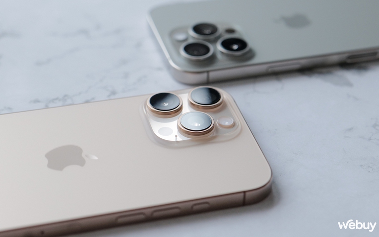 Dùng iPhone 16 Pro Max để chụp ảnh trong 3 tháng qua, đây là những gì tôi nhận ra - Ảnh 1