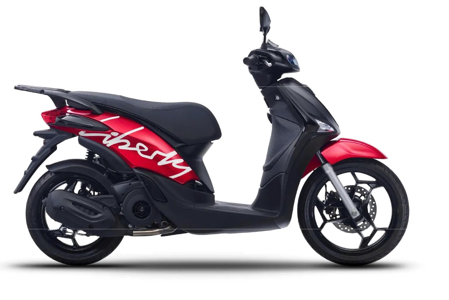 'Huyền thoại xe ga' 150cc của Ý chính thức ra mắt: Phanh ABS, uống 2,19 lít/100km - có bản độc quyền cho thị trường Việt Nam - Ảnh 5