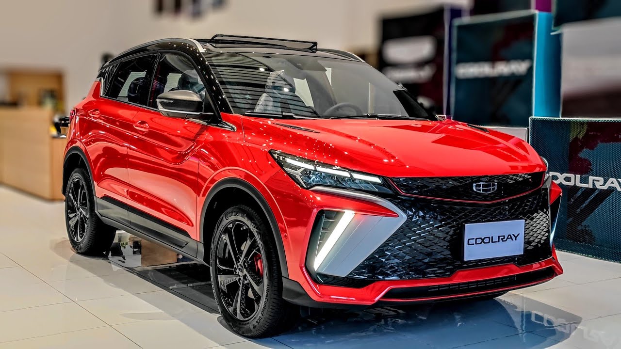 CĐM nhận xét Geely Coolray: Người khen giá rẻ máy mạnh, kẻ chê nguồn gốc xuất xứ, có chi tiết không phù hợp thời tiết Việt Nam - Ảnh 11