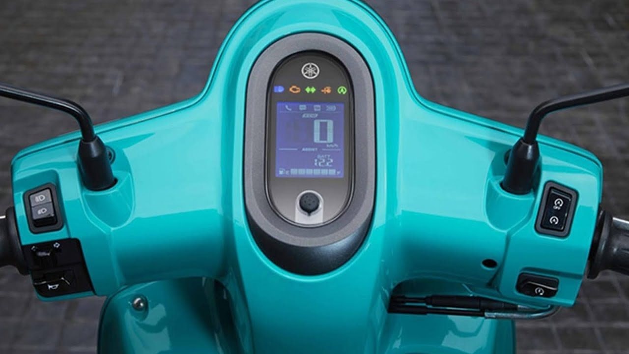 Chi tiết “kẻ thách thức” Honda Vision vừa cập bến thị trường Việt: Thiết kế đẹp như SH Mode, động cơ hybrid tiêu thụ 1,7 lít/100km - Ảnh 5