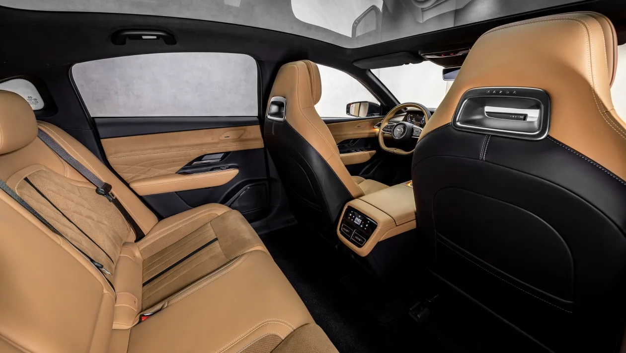 Mazda 6e chốt ra mắt ĐNÁ năm nay, muốn về Việt Nam thế chỗ Mazda6 sẽ cần một yếu tố - Ảnh 6