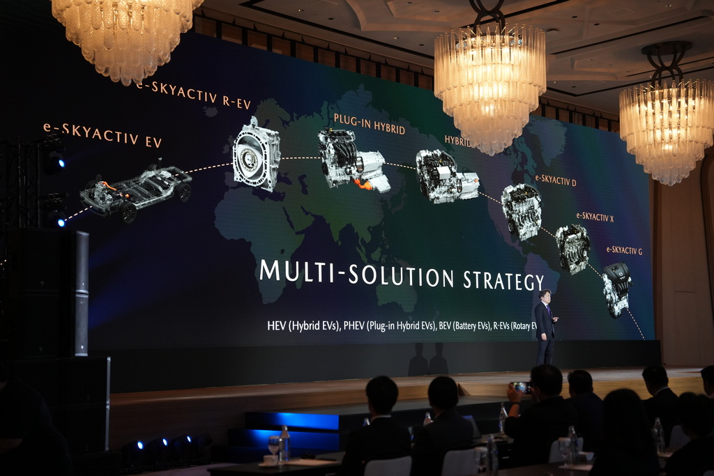 Mazda 6e chốt ra mắt ĐNÁ năm nay, muốn về Việt Nam thế chỗ Mazda6 sẽ cần một yếu tố - Ảnh 7