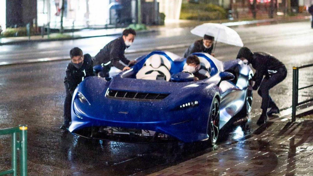 Được CĐM hỏi bao giờ mang McLaren Elva chạy ra đường, Minh Nhựa có câu trả lời khiến ai cũng chỉ biết cười trừ - Ảnh 5