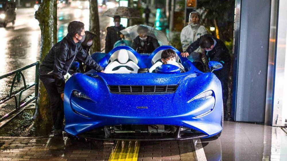 Được CĐM hỏi bao giờ mang McLaren Elva chạy ra đường, Minh Nhựa có câu trả lời khiến ai cũng chỉ biết cười trừ - Ảnh 7