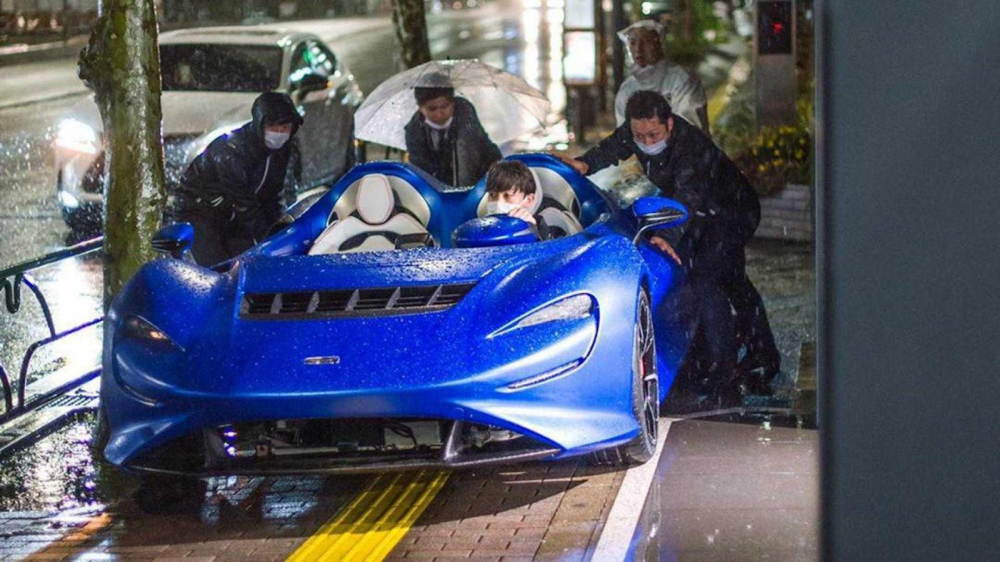 Được CĐM hỏi bao giờ mang McLaren Elva chạy ra đường, Minh Nhựa có câu trả lời khiến ai cũng chỉ biết cười trừ - Ảnh 6